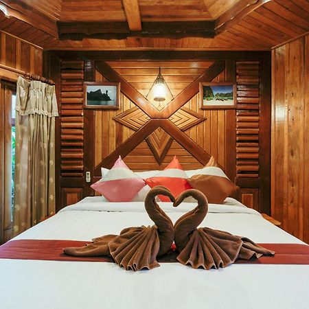 Phu Pha Aonang Resort & Spa Ao Nang Exterior foto