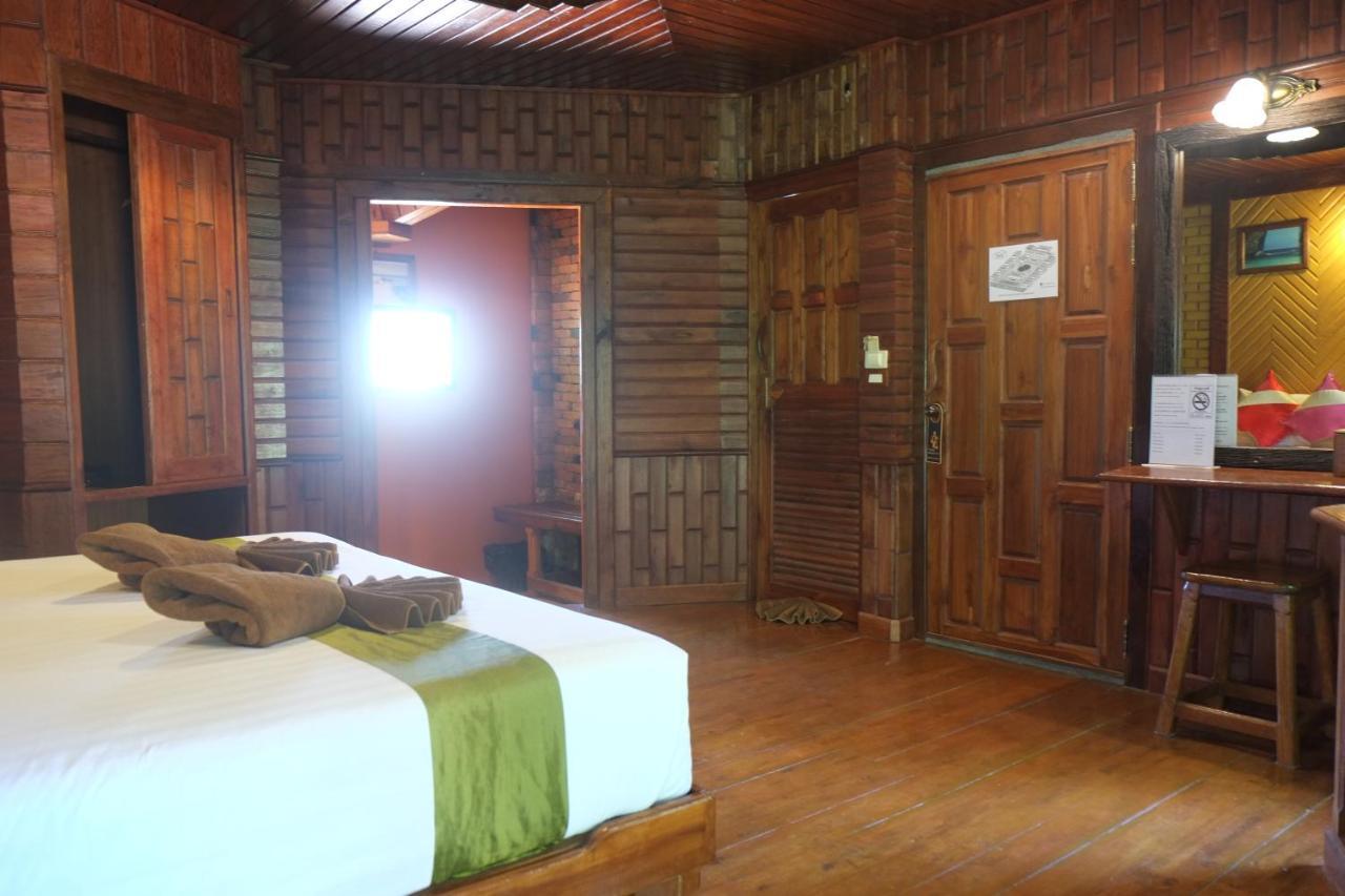 Phu Pha Aonang Resort & Spa Ao Nang Exterior foto