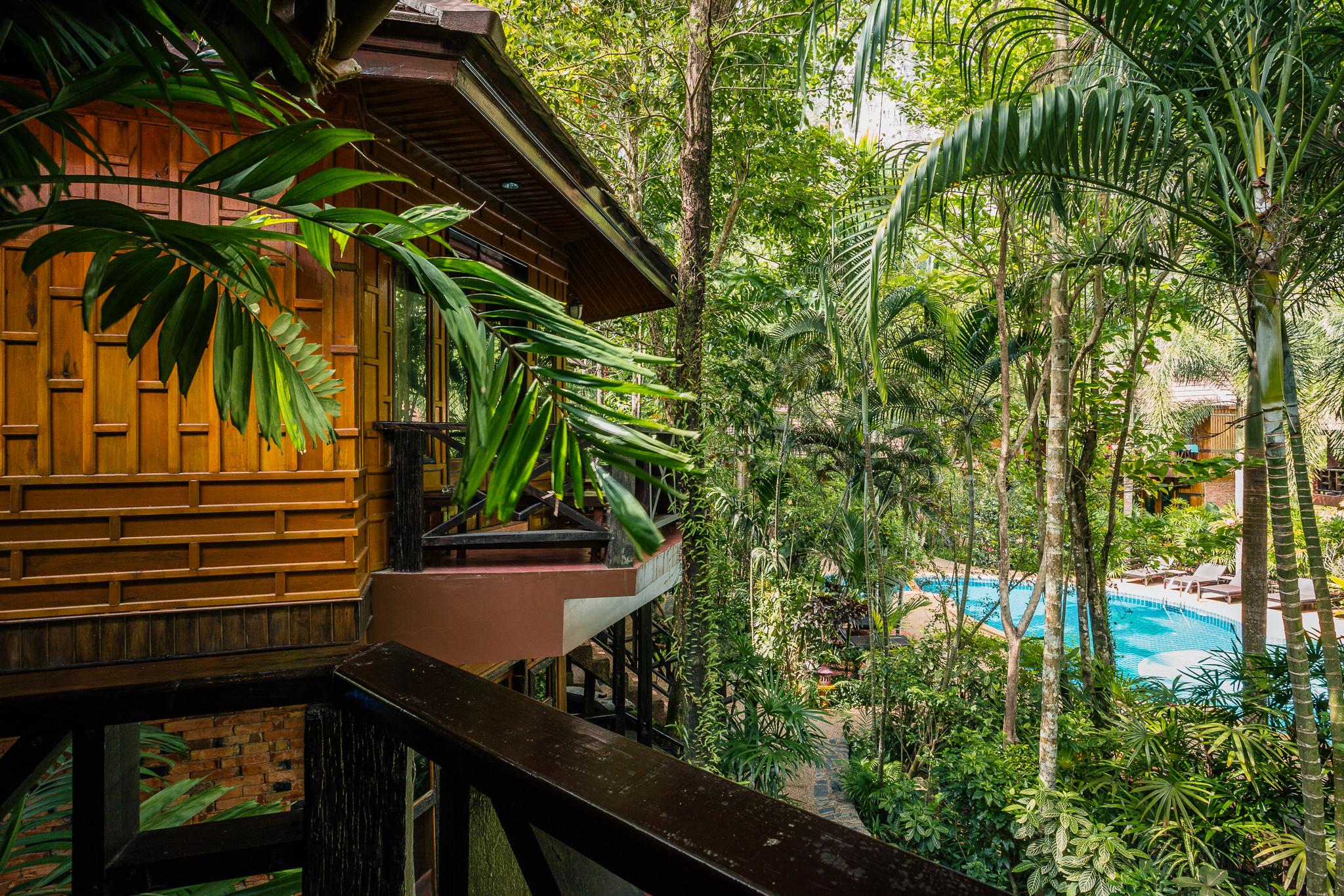 Phu Pha Aonang Resort & Spa Ao Nang Exterior foto