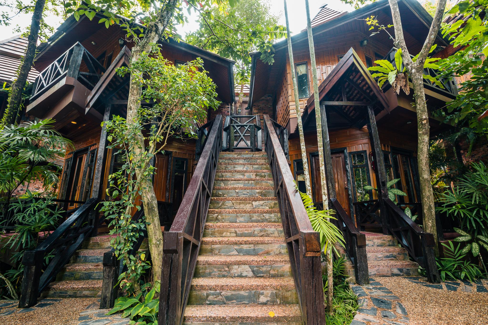 Phu Pha Aonang Resort & Spa Ao Nang Exterior foto