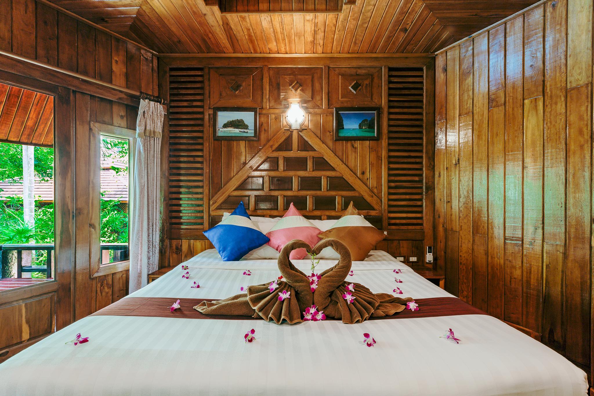 Phu Pha Aonang Resort & Spa Ao Nang Exterior foto