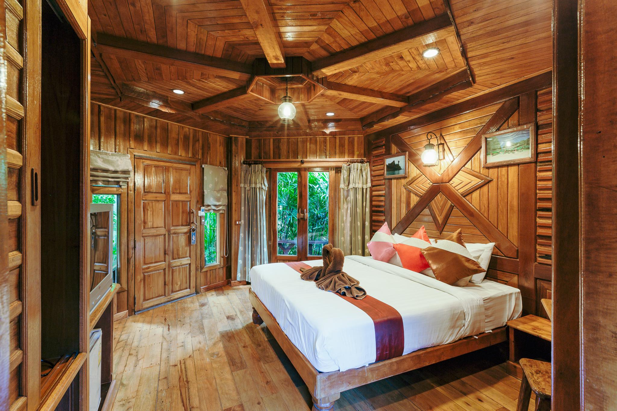 Phu Pha Aonang Resort & Spa Ao Nang Exterior foto