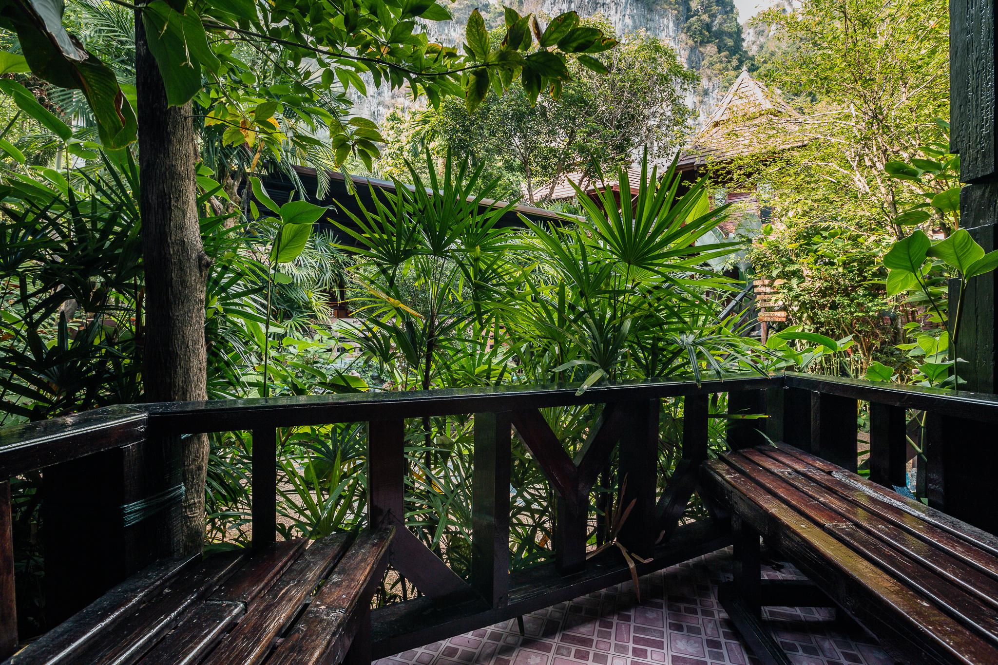 Phu Pha Aonang Resort & Spa Ao Nang Exterior foto