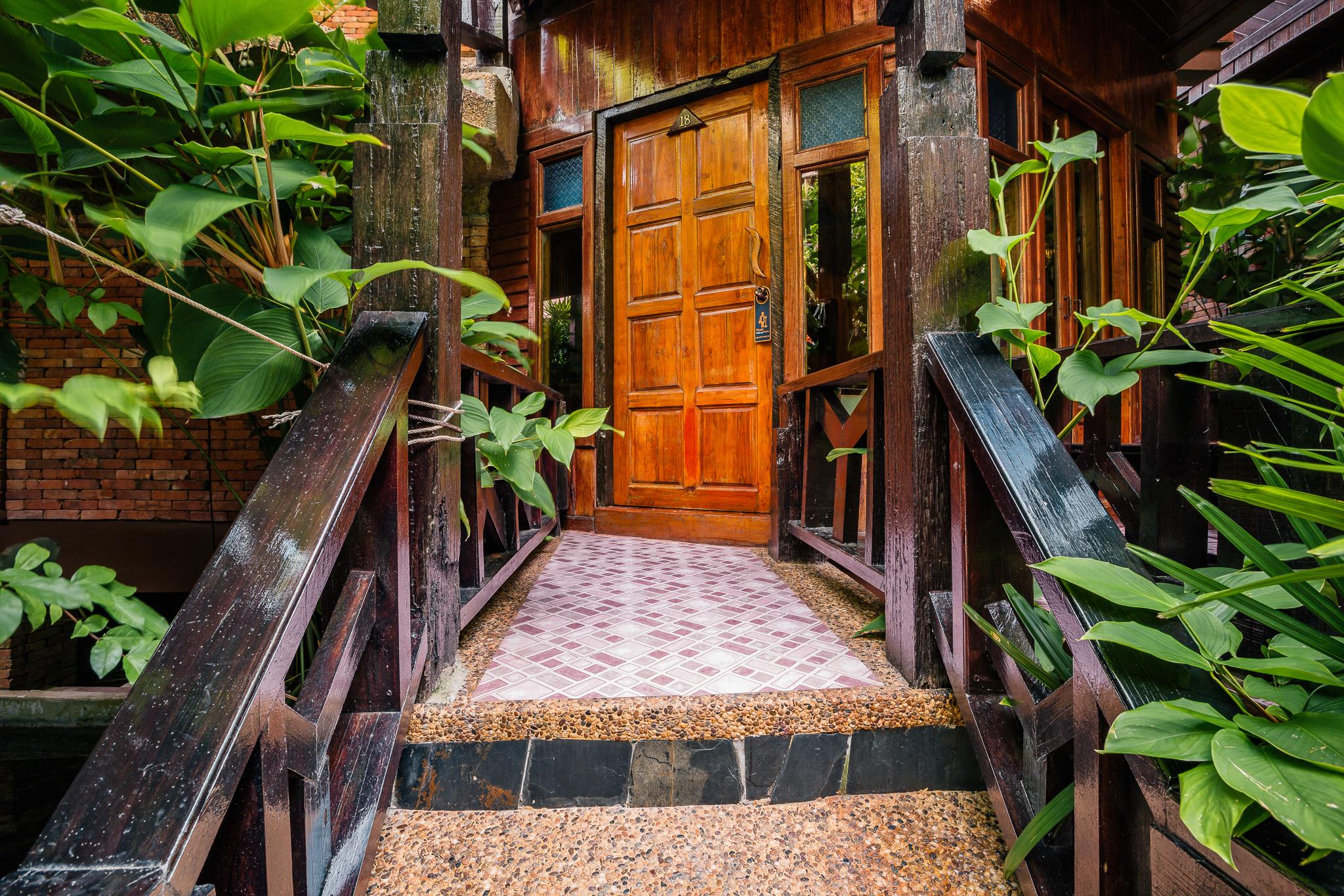Phu Pha Aonang Resort & Spa Ao Nang Exterior foto