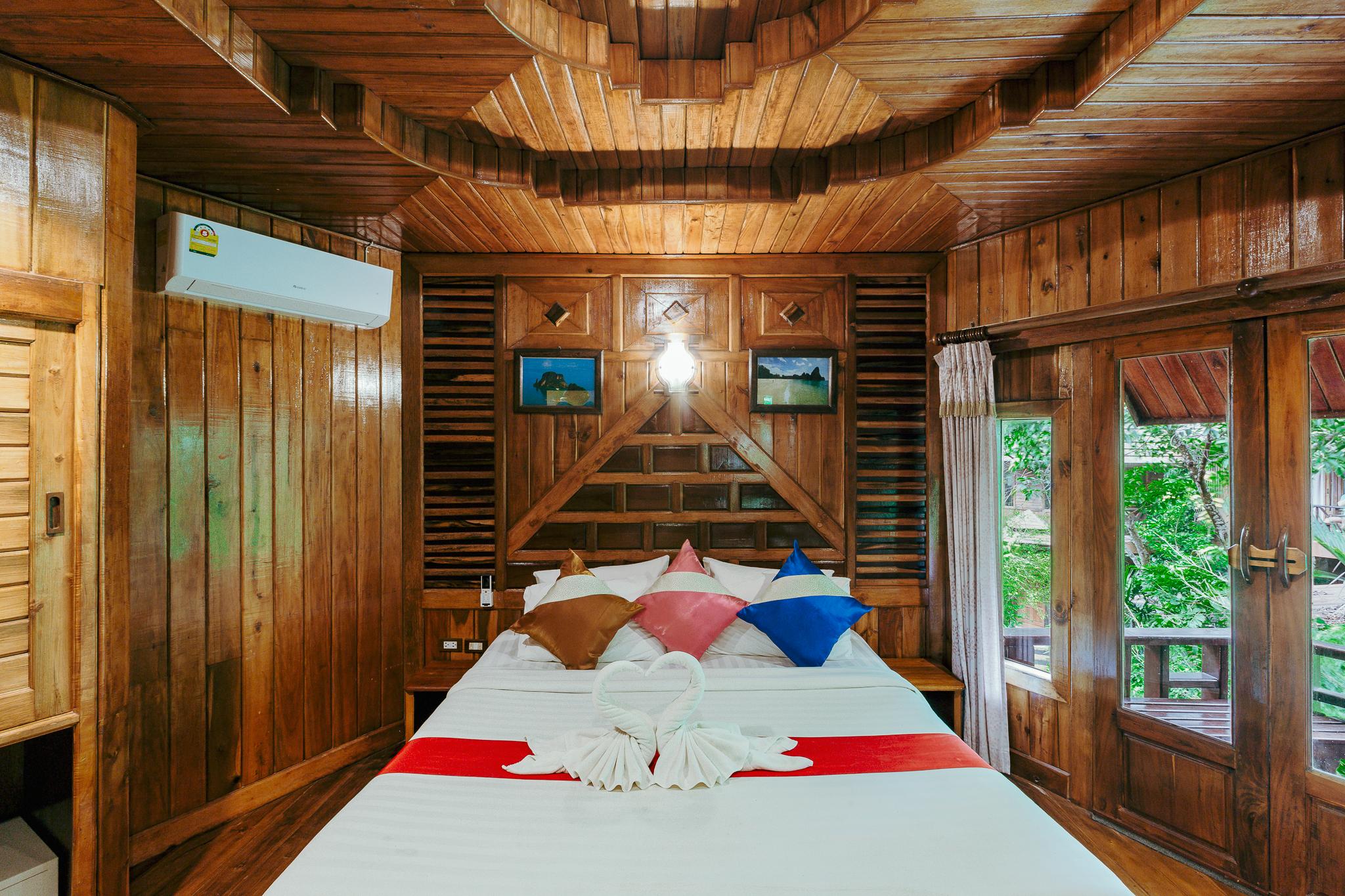Phu Pha Aonang Resort & Spa Ao Nang Exterior foto