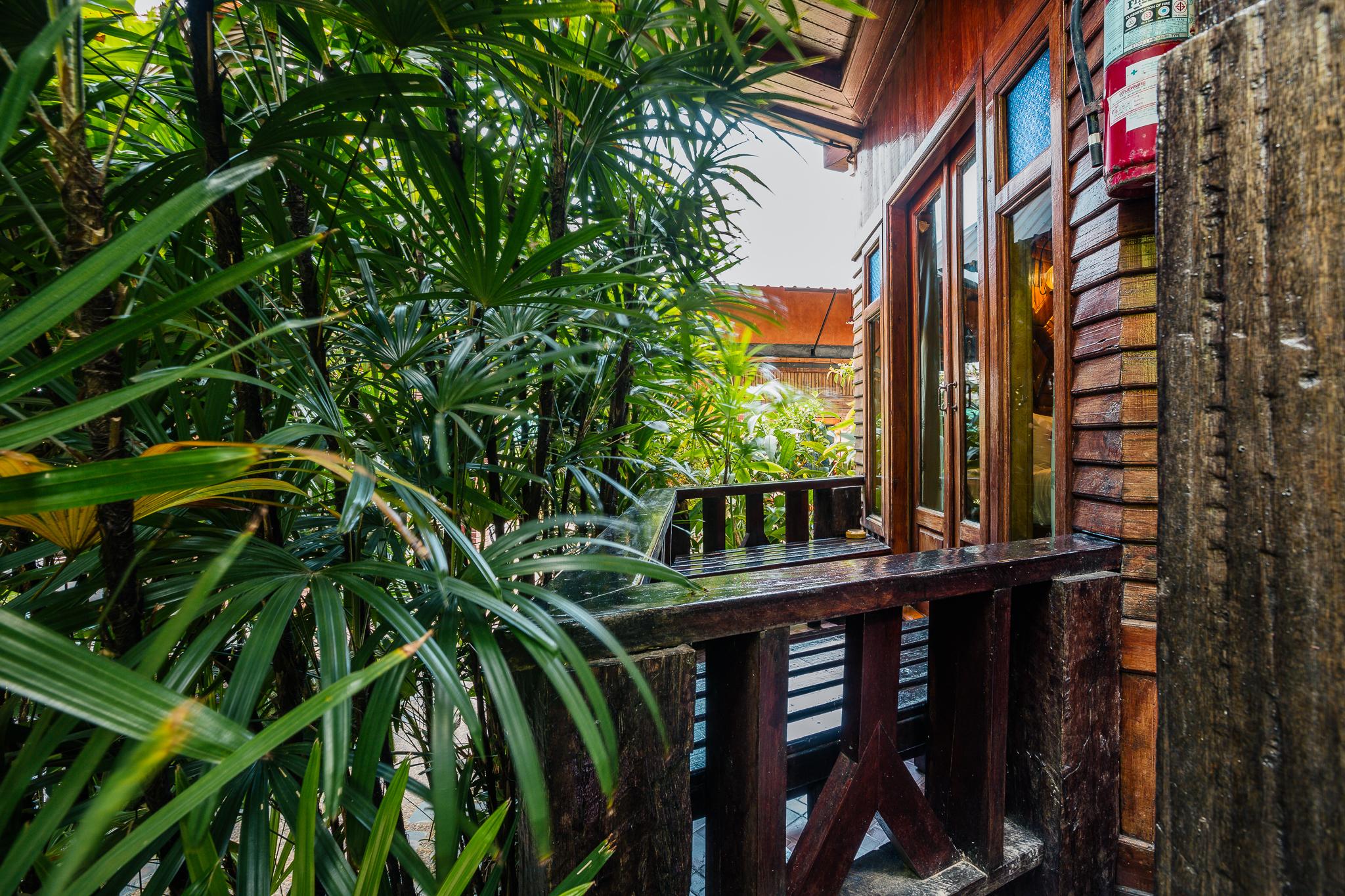Phu Pha Aonang Resort & Spa Ao Nang Exterior foto