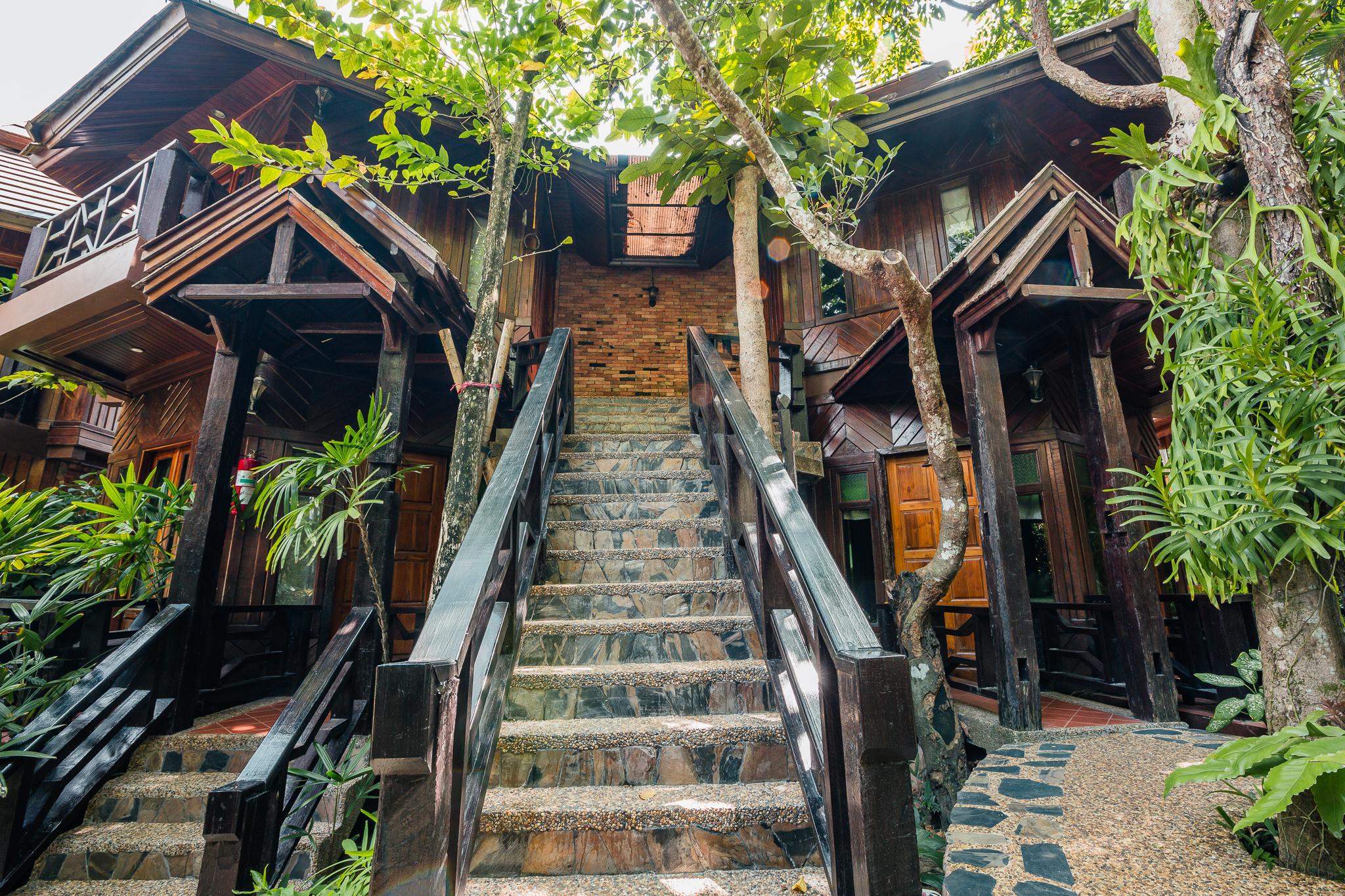 Phu Pha Aonang Resort & Spa Ao Nang Exterior foto