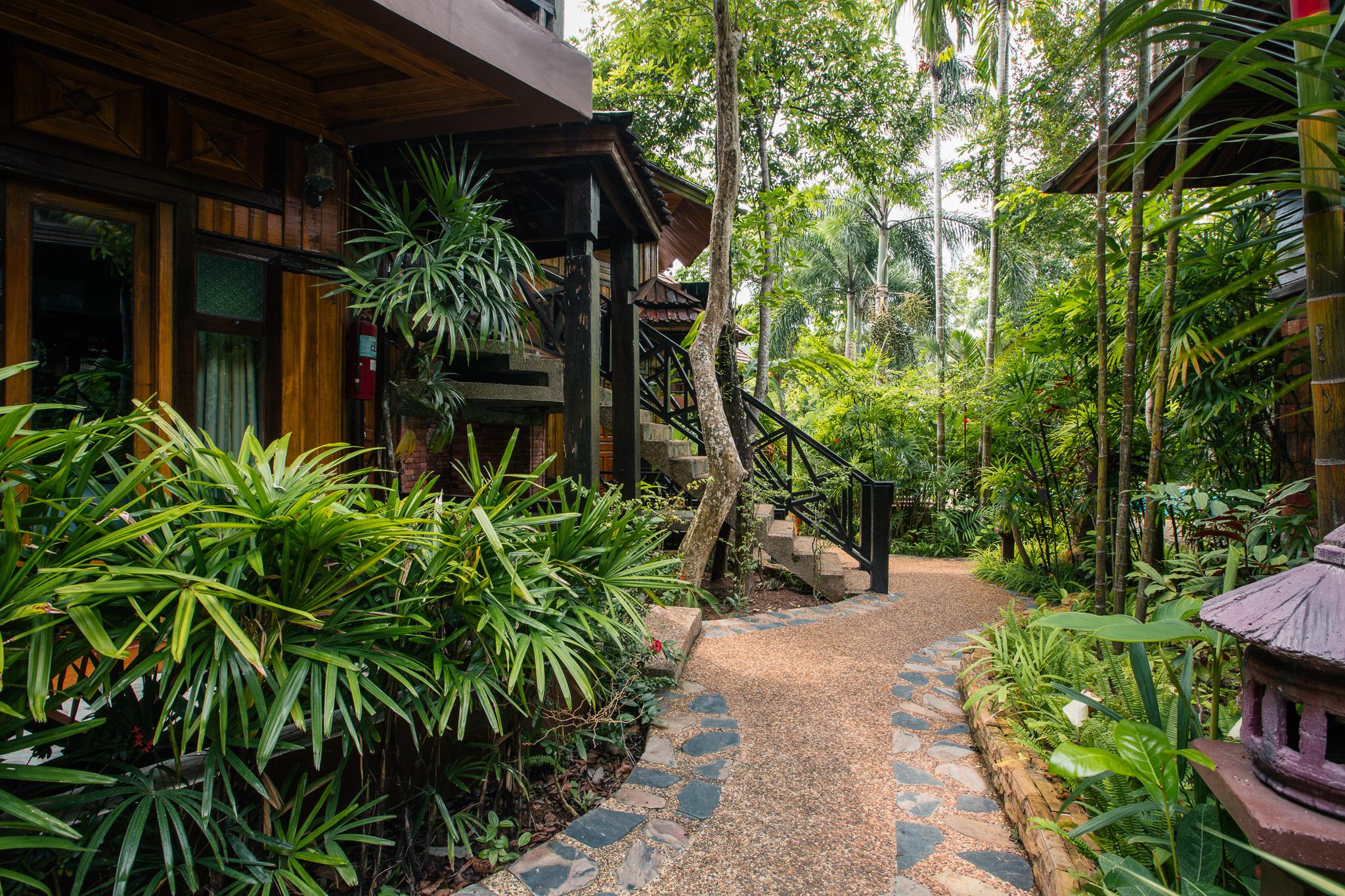 Phu Pha Aonang Resort & Spa Ao Nang Exterior foto