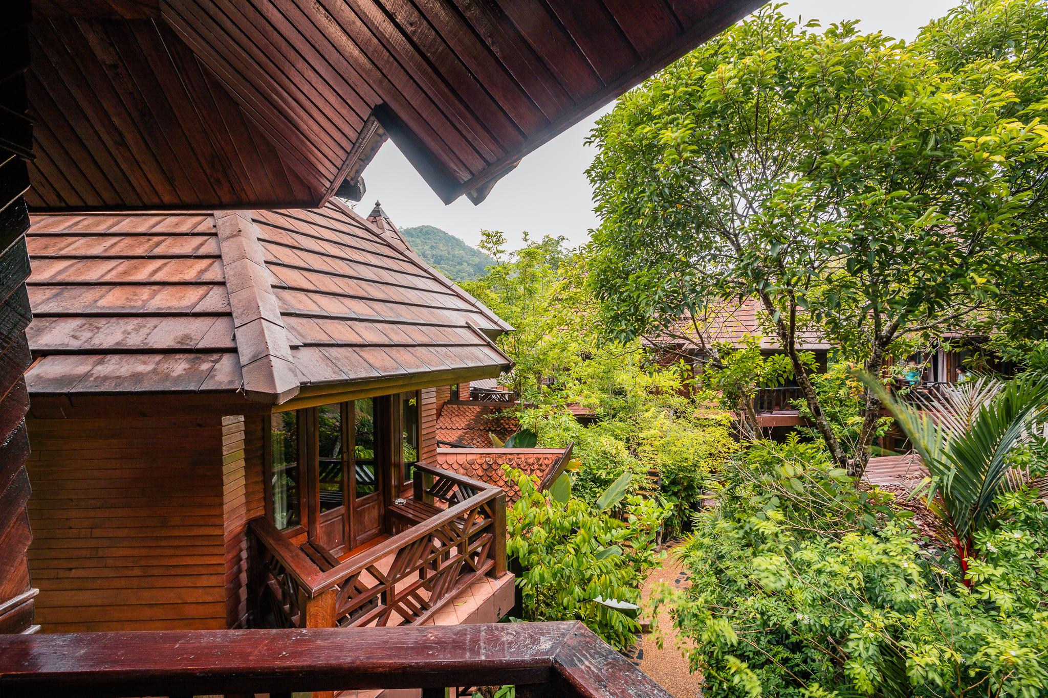 Phu Pha Aonang Resort & Spa Ao Nang Exterior foto
