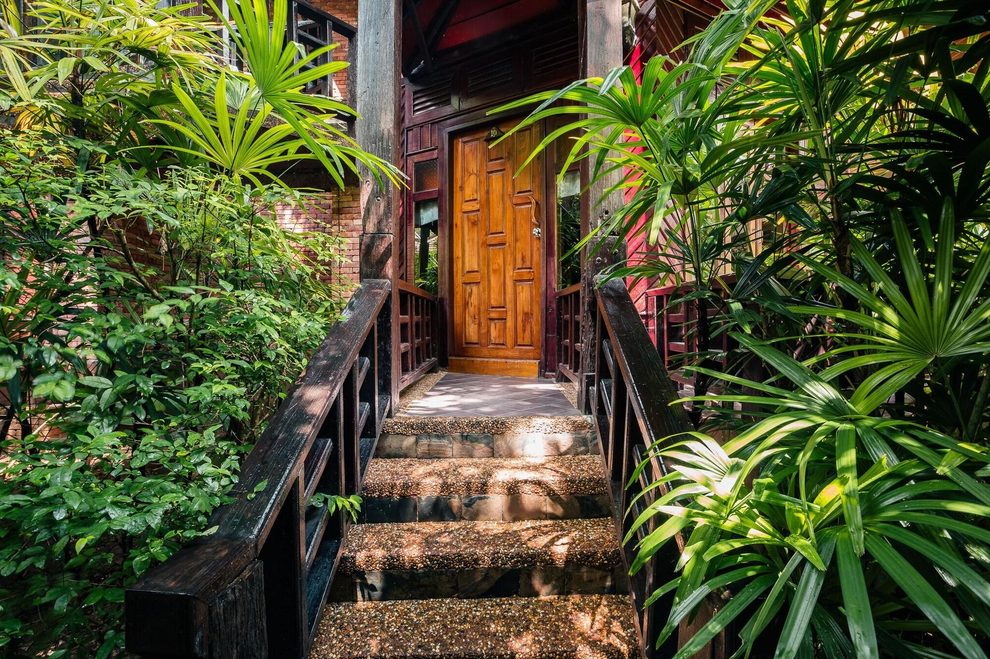 Phu Pha Aonang Resort & Spa Ao Nang Exterior foto