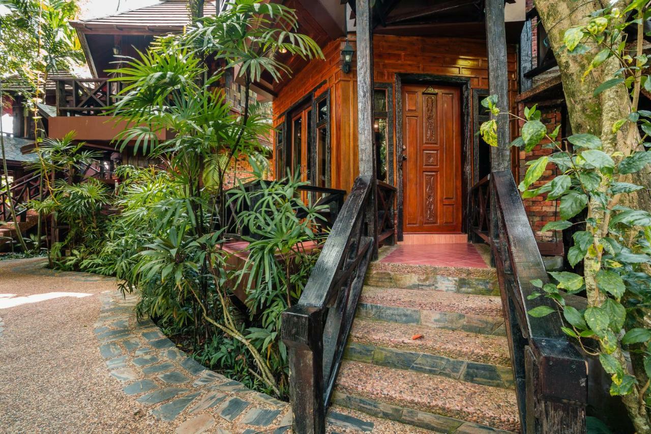 Phu Pha Aonang Resort & Spa Ao Nang Exterior foto