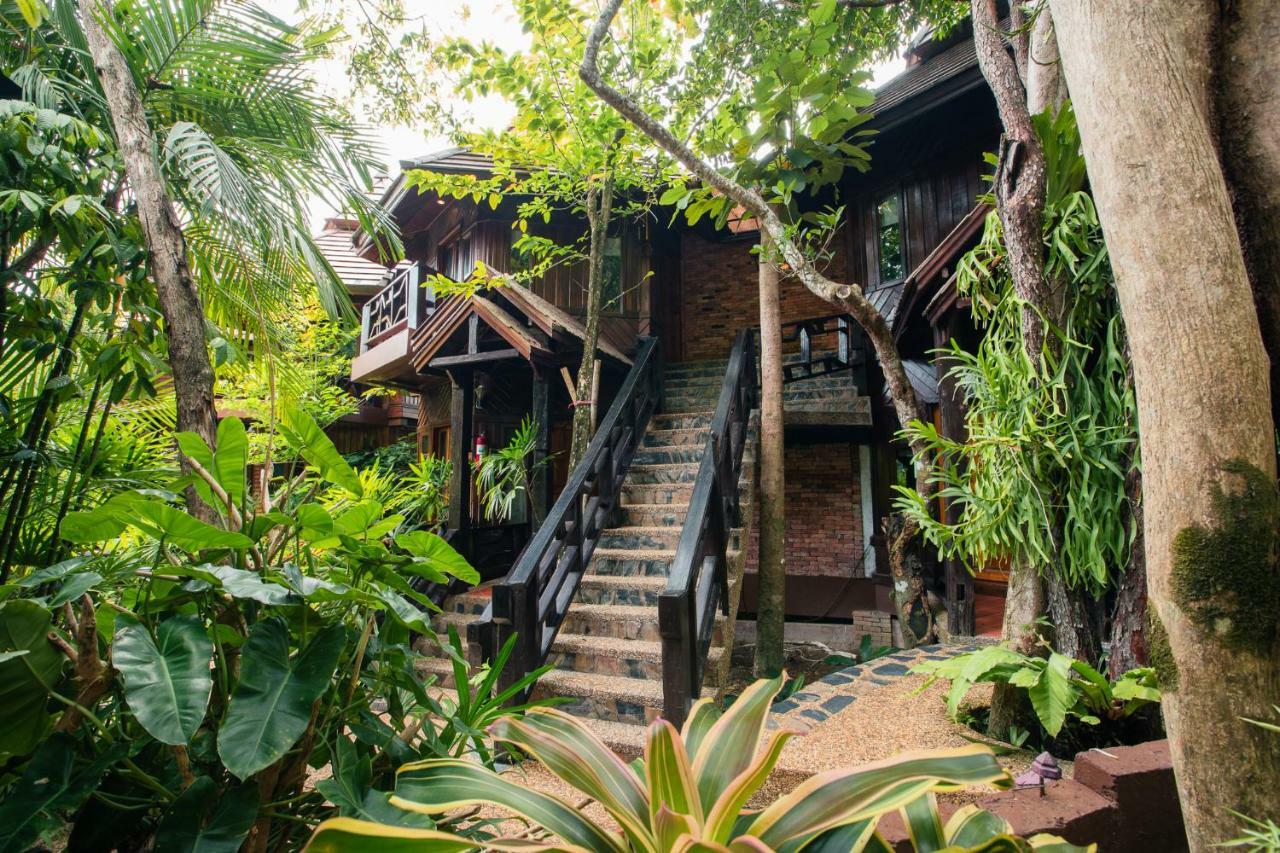 Phu Pha Aonang Resort & Spa Ao Nang Exterior foto